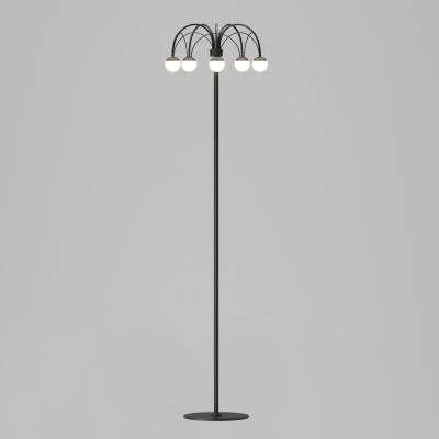 Торшер Eurosvet 90194 черный