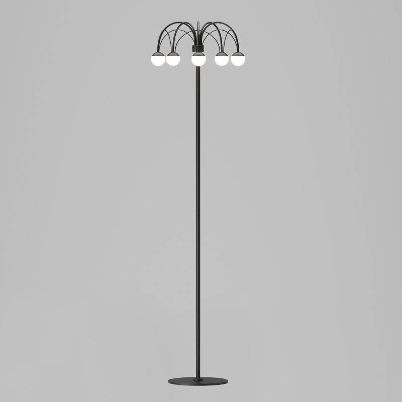 Торшер Eurosvet 90194 черный