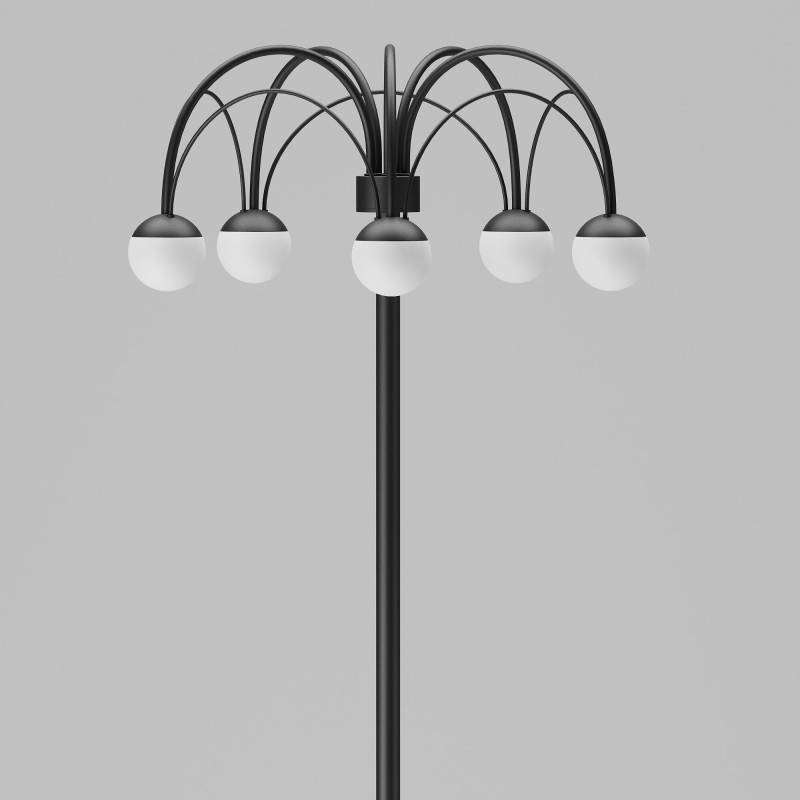 Торшер Eurosvet 90194 черный