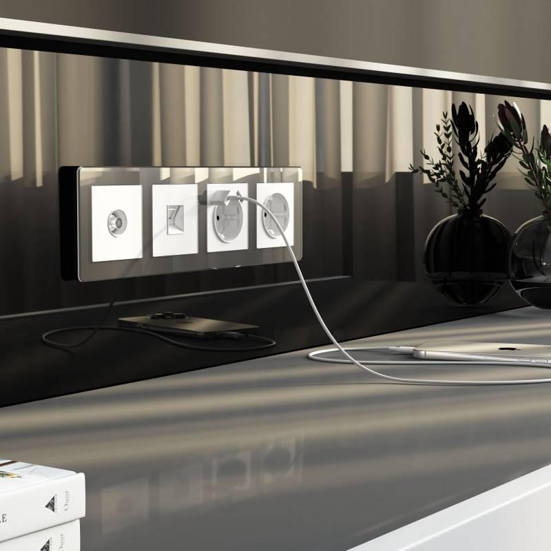 Розетка Werkel W1183041