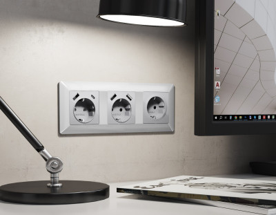 Клавиша/Накладка Ambrella Volt AP4070