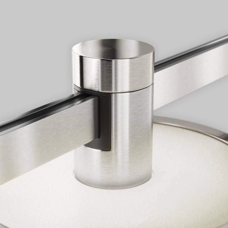 Светильник на шине Maytoni Technical TR152-1-7W4K-PT