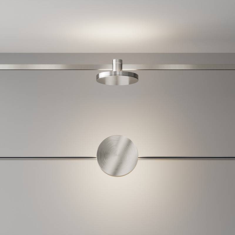 Светильник на шине Maytoni Technical TR152-1-7W4K-PT