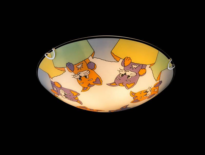 Потолочный детский светильник Globo 40606