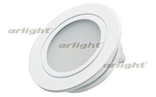 Встраиваемый светильник Arlight  020762