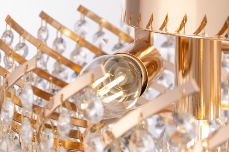 Накладная люстра Maytoni DIA120-06-G