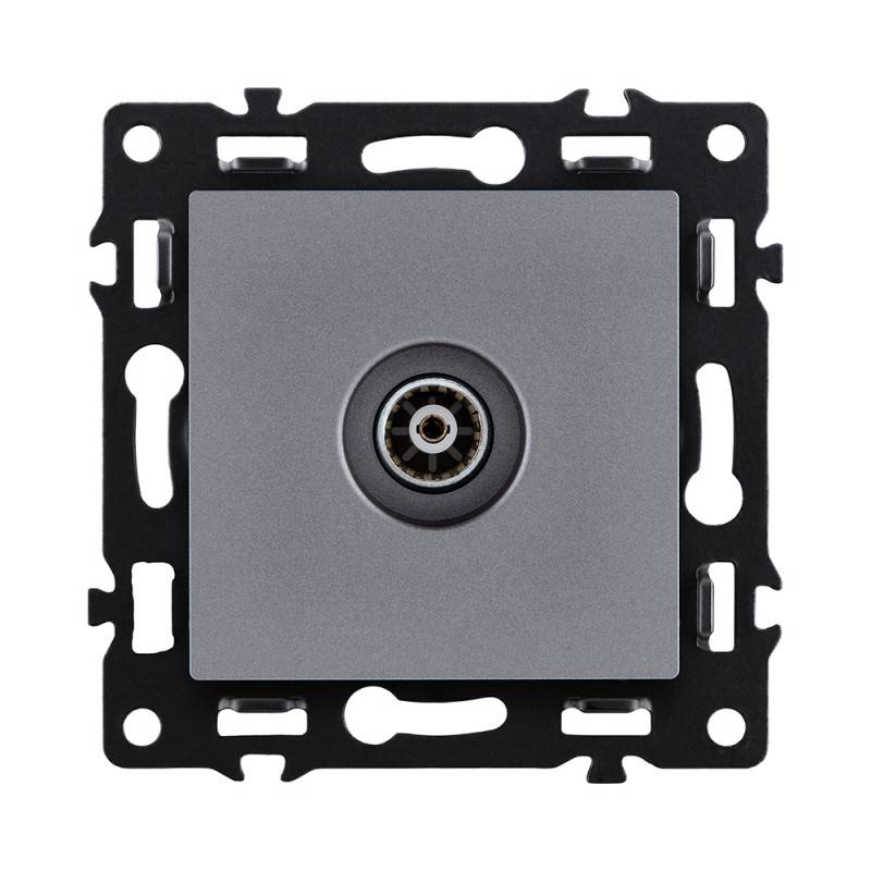 Розетка KOLLINGER AS-021GY