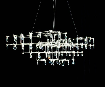 Подвесная люстра Kink Light 07887-L,02(21)