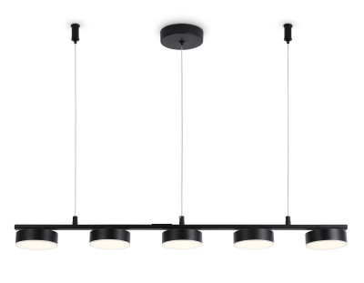 Подвесная люстра Ambrella Light FL51734