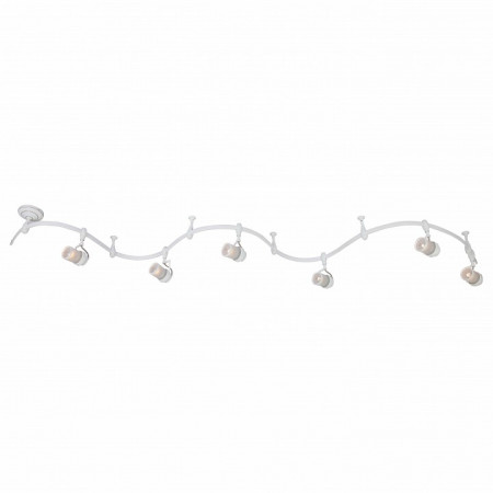 Комплект трековый Arte Lamp Rails A3056 A3056PL-6WH