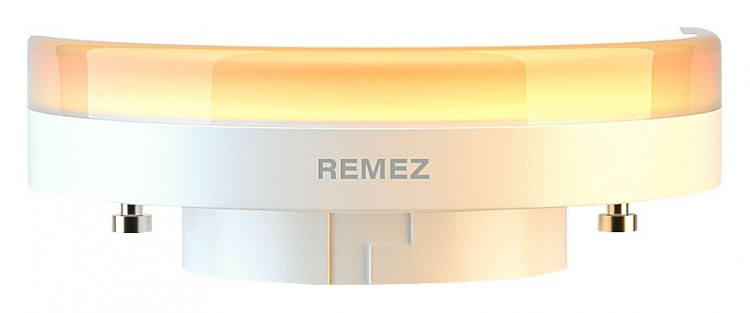 Лампа светодиодная Remez  GX53 12Вт 3000K RZ-125-GX53-12W-3K