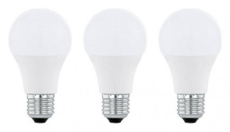 Набор ламп светодиодных Eglo ПРОМО LM_LED_E27 E27 10Вт 4000K 10884