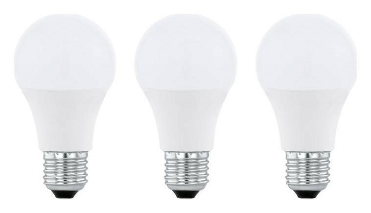 Набор ламп светодиодных Eglo ПРОМО LM_LED_E27 E27 10Вт 4000K 10884