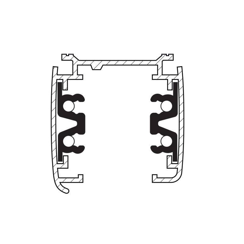 Шинопровод Lightstar 504038-R