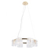 Подвесная люстра Crystal Lux ENCANTO SP6