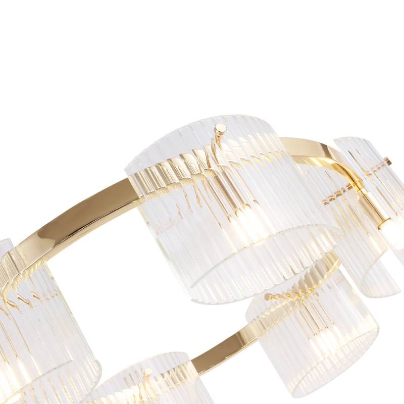 Подвесная люстра Crystal Lux ENCANTO SP6