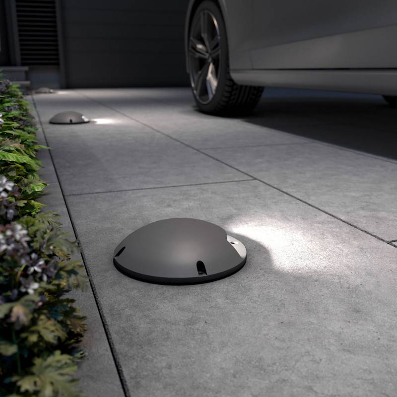 Светильник для ступеней Elektrostandard PARK LED (35167/S) серый