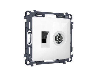 Розетка Ambrella Volt MA112510