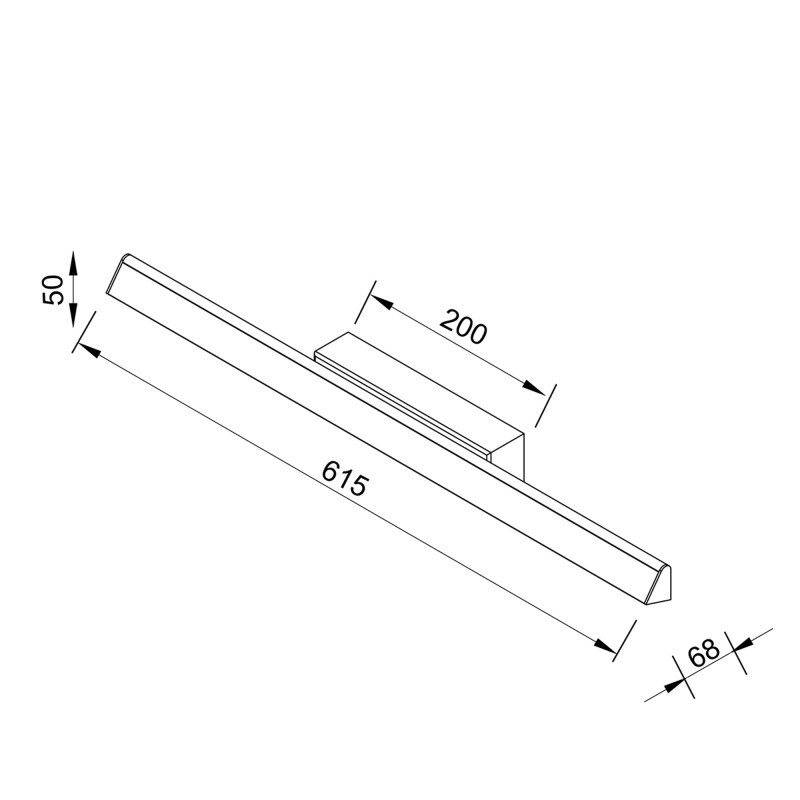 Светильник для картин Mantra 8964