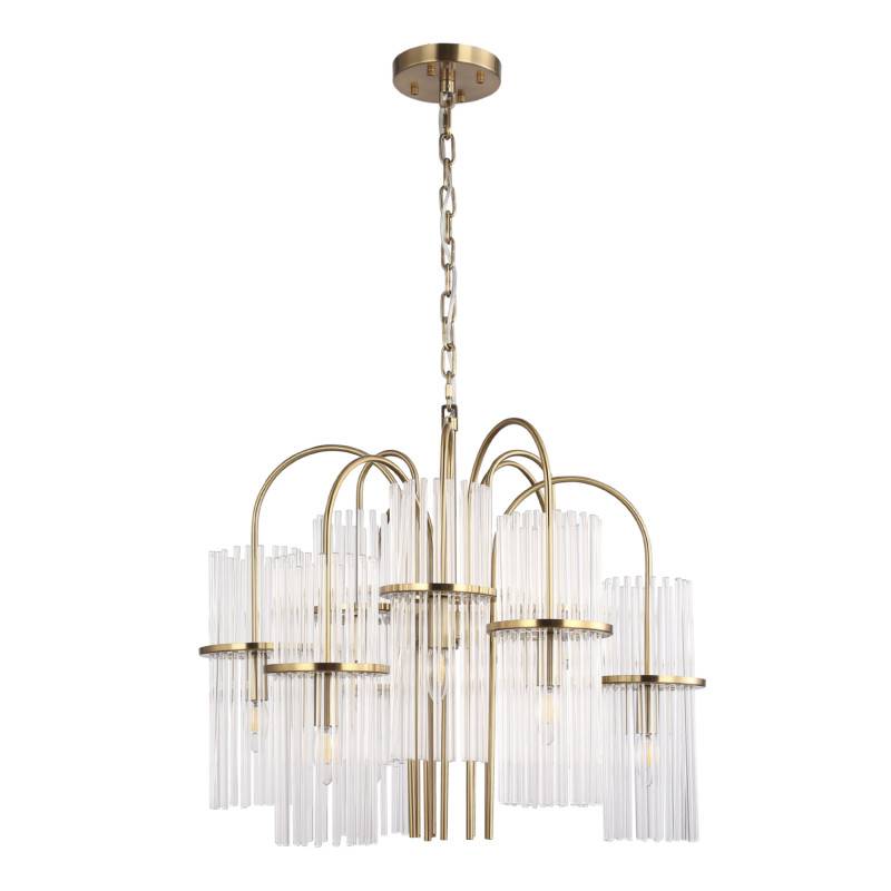 Подвесная люстра ST-Luce SL6145.303.09