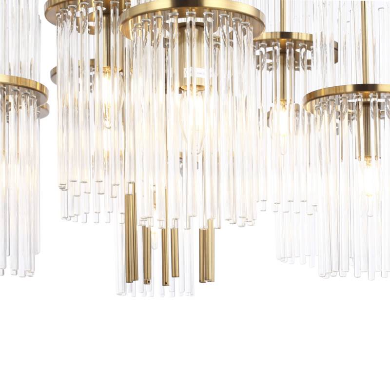 Подвесная люстра ST-Luce SL6145.303.09