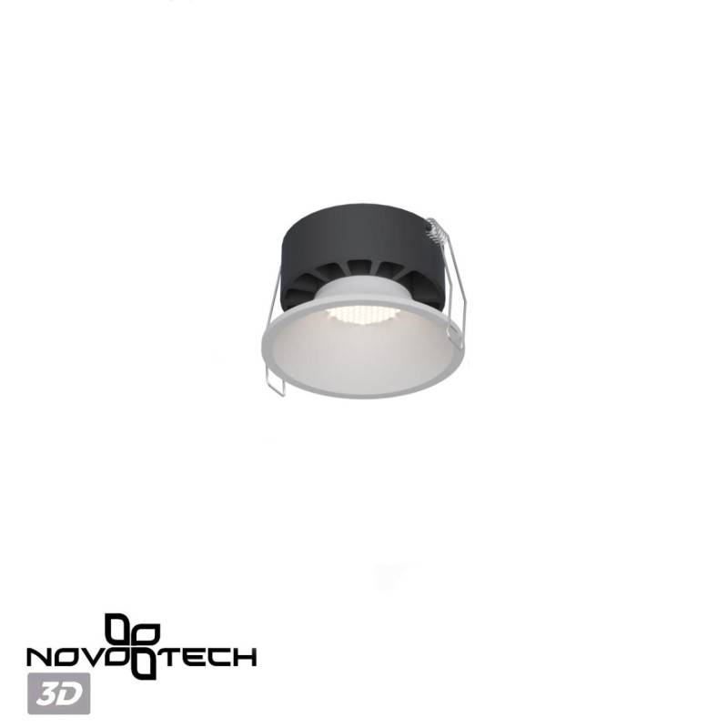 Встраиваемый светильник Novotech 359854