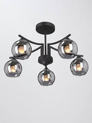 Люстра на штанге Vitaluce V4286-1/5PL