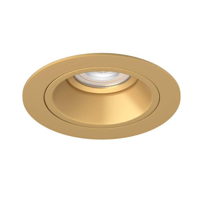 Встраиваемый светильник Lightstar D61303GMOD