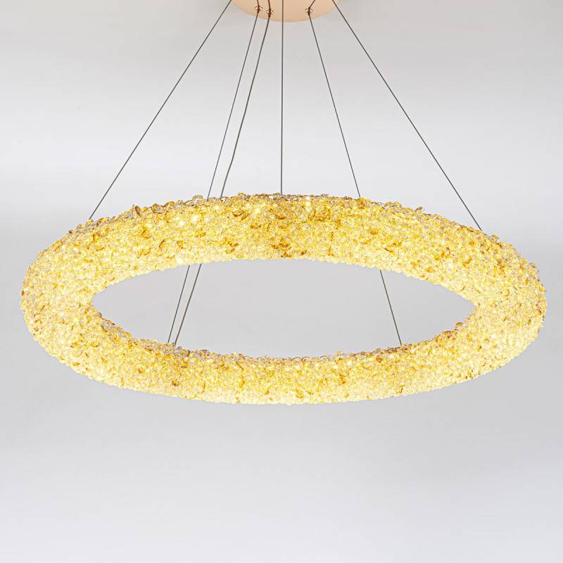 Подвесная люстра MODELUX MS.6000.800 GD