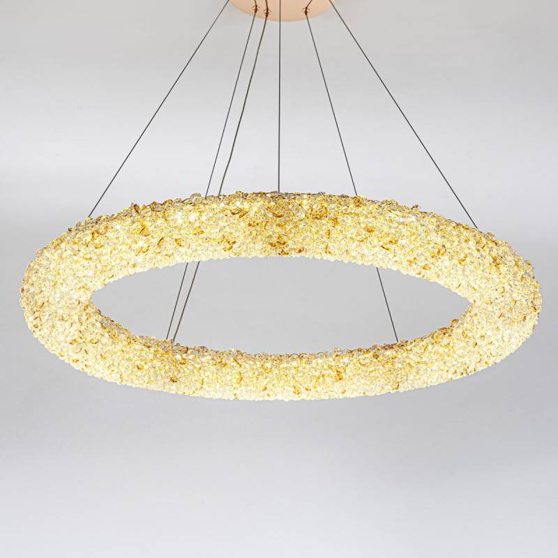 Подвесная люстра MODELUX MS.6000.800 GD