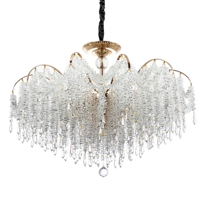 Подвесная люстра MODELUX ML.855.16 GD