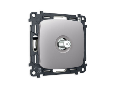 Розетка Ambrella Volt MO513050