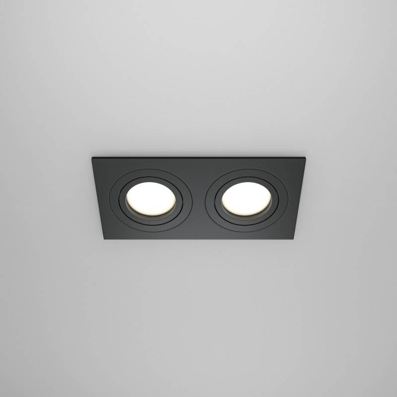 Встраиваемый светильник Maytoni Technical DL024-2-02B