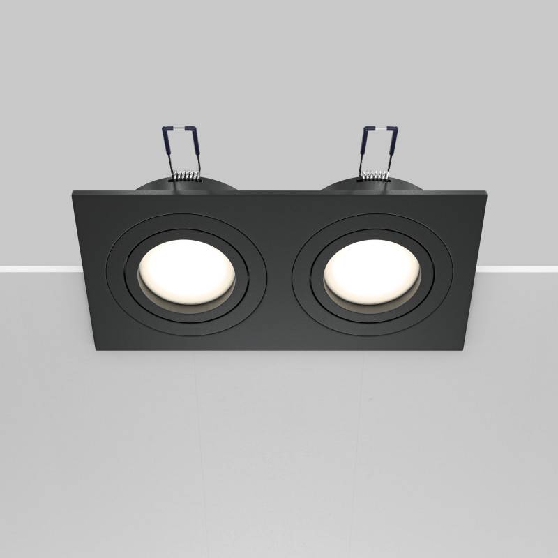 Встраиваемый светильник Maytoni Technical DL024-2-02B