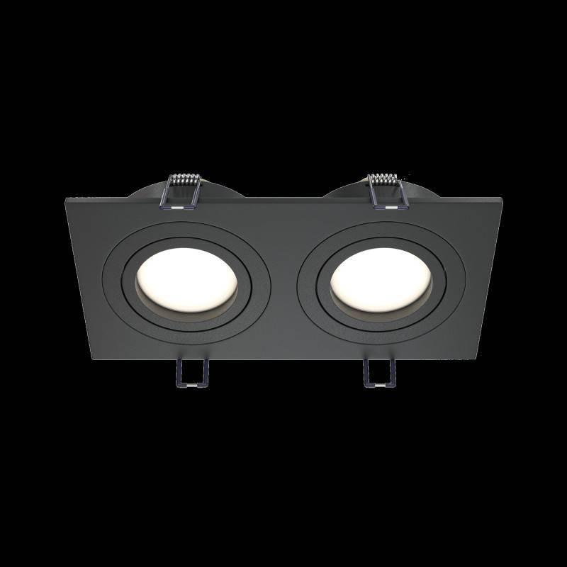 Встраиваемый светильник Maytoni Technical DL024-2-02B