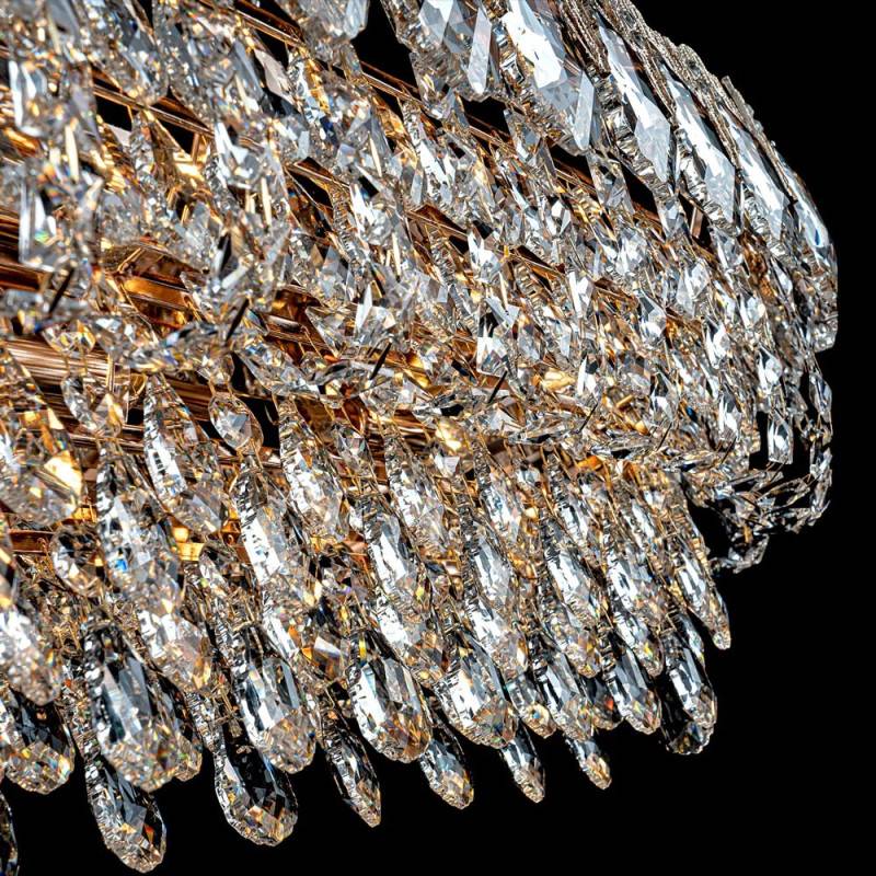 Подвесная люстра MODELUX ML.8881.14P GD