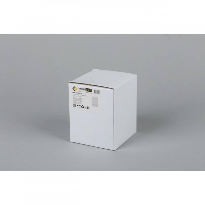 Накладной светильник Omnilux OML-101109-01