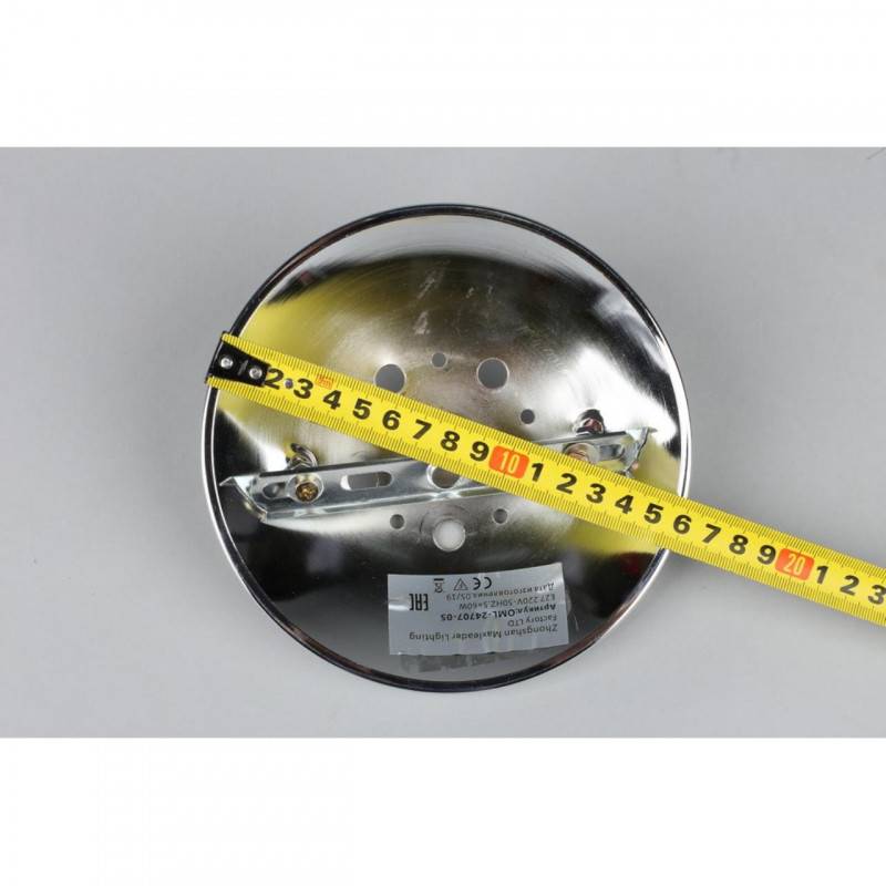 Накладная люстра Omnilux OML-24707-05