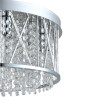 Накладной светильник Escada 587/6 Chrome