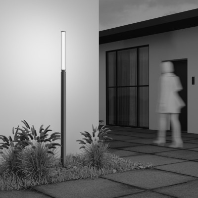 Садово-парковый светильник Maytoni O593FL-L20GF3K