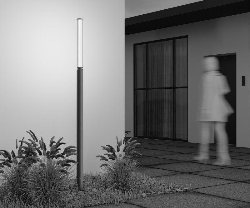 Садово-парковый светильник Maytoni O593FL-L20GF3K