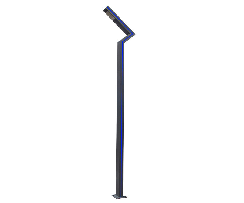 Садово-парковый светильник Kink Light 09203-F,16(05)