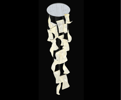 Каскадная люстра Kink Light 08035-20A,02