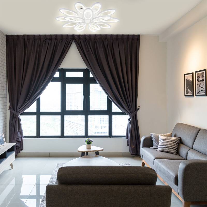 Накладная люстра Escada 10229/SG LED