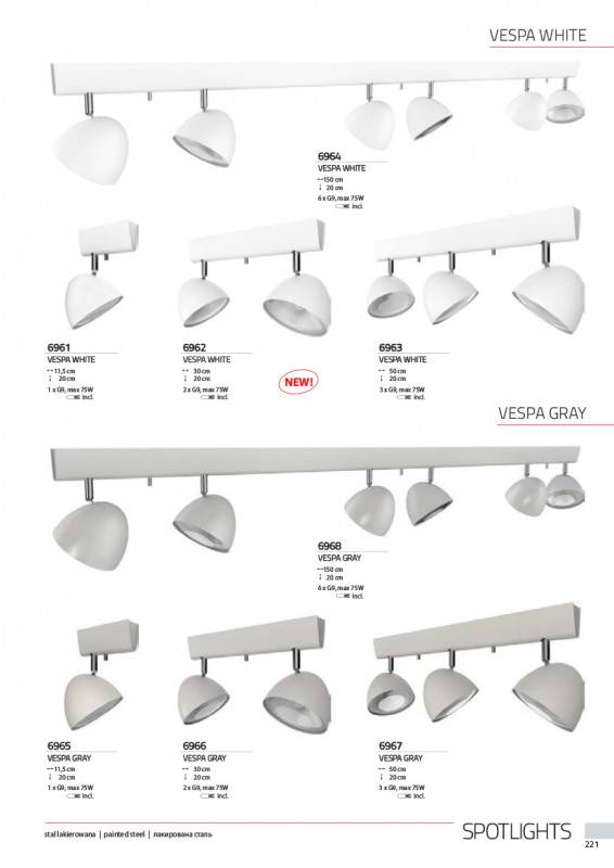 Спот Nowodvorski 6965