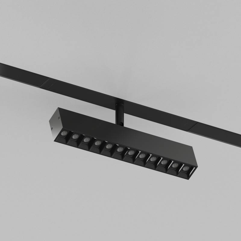 Светильник на шине Denkirs DK8006-BK