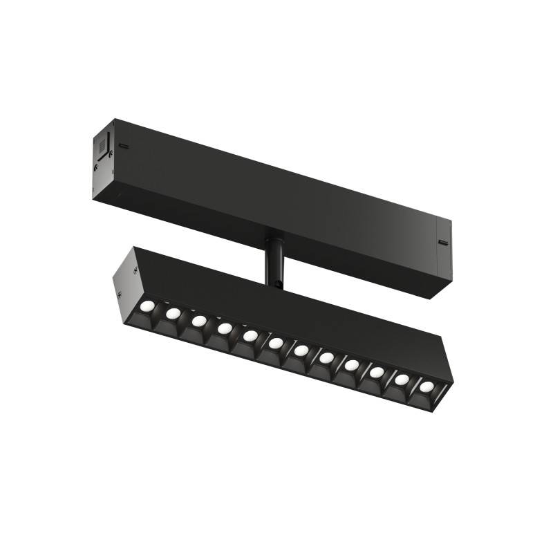 Светильник на шине Denkirs DK8006-BK