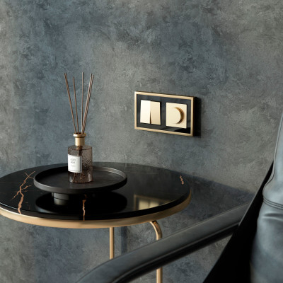 Диммеры Werkel W1142011 Диммер N (шампань)