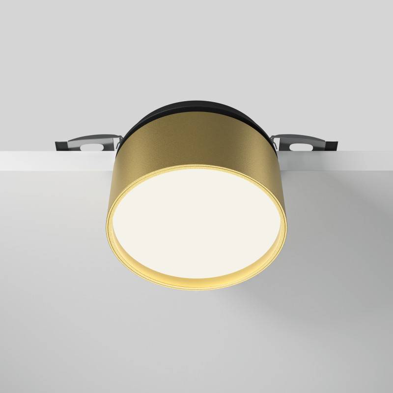 Встраиваемый светильник Maytoni Technical DL024-12W4K-BMG