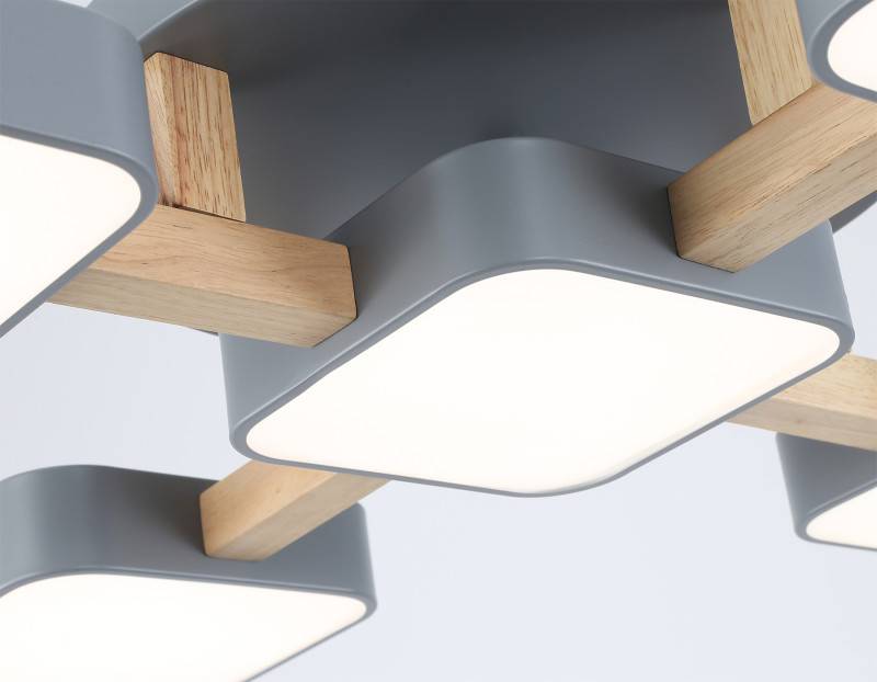 Накладная люстра Ambrella Light FL4882